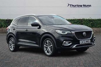 MG MG HS 1.5 T-GDI Exclusive SUV 5dr Petrol DCT Euro 6 (s/s) (162 ps)