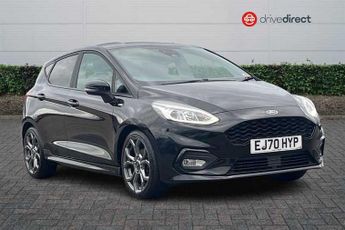 Ford Fiesta 1.0T EcoBoost MHEV ST-Line Edition Hatchback 5dr Petrol Manual E