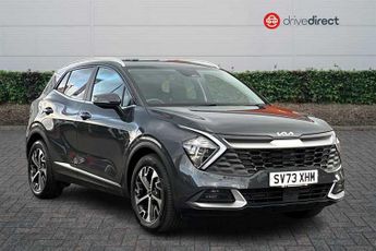 Kia Sportage 1.6 T-GDi 3 SUV 5dr Petrol Manual Euro 6 (s/s) (148 bhp)