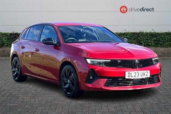 Vauxhall Astra 1.5 Turbo D GS Hatchback 5dr Diesel Auto Euro 6 (s/s) (130 ps)