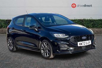 Ford Fiesta 1.0T EcoBoost ST-Line Hatchback 5dr Petrol Manual Euro 6 (s/s) (
