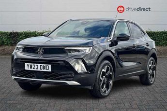 VAUXHALL MOKKA 1.2 Turbo Ultimate SUV 5dr Petrol Auto Euro 6 (s/s) (130 ps)