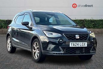 SEAT Arona 1.0 TSI FR SUV 5dr Petrol DSG Euro 6 (s/s) (115 ps)