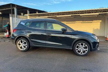 SEAT ARONA 1.0 TSI FR SUV 5dr Petrol DSG Euro 6 (s/s) (115 ps)