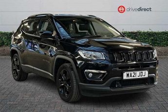 Jeep Compass 1.4T MultiAirII GPF Night Eagle SUV 5dr Petrol Manual Euro 6 (s/