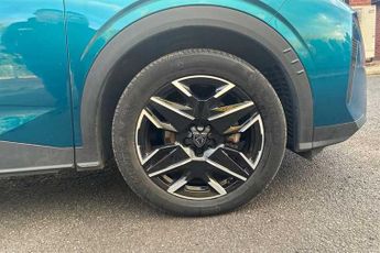 PEUGEOT 3008 1.2 Allure SUV 5dr Petrol Hybrid e-DSC6 Euro 6 (s/s) (136 ps)