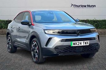 Vauxhall Mokka Electric 54kWh GS SUV 5dr Electric Auto (Long Range) (156 ps)