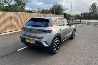 Vauxhall Mokka Electric 54kWh GS SUV 5dr Electric Auto (Long Range) (156 ps)