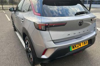 Vauxhall Mokka Electric 54kWh GS SUV 5dr Electric Auto (Long Range) (156 ps)