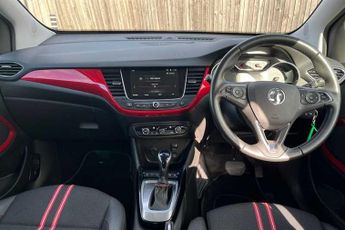 Vauxhall Crossland 1.2 Turbo GS SUV 5dr Petrol Auto Euro 6 (s/s) (130 ps)