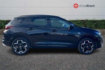 VAUXHALL GRANDLAND 1.2 Turbo Ultimate SUV 5dr Petrol Auto Euro 6 (s/s) (130 ps)