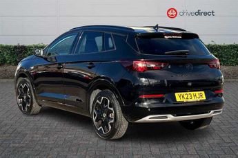 VAUXHALL GRANDLAND 1.2 Turbo Ultimate SUV 5dr Petrol Auto Euro 6 (s/s) (130 ps)