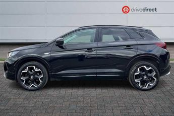 VAUXHALL GRANDLAND 1.2 Turbo Ultimate SUV 5dr Petrol Auto Euro 6 (s/s) (130 ps)