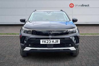 VAUXHALL GRANDLAND 1.2 Turbo Ultimate SUV 5dr Petrol Auto Euro 6 (s/s) (130 ps)