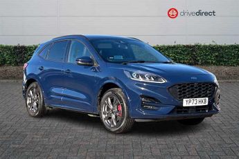 Ford Kuga 2.5 Duratec 14.4kWh ST-Line Edition SUV 5dr Petrol Plug-in Hybri