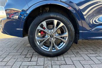 FORD KUGA 2.5 Duratec 14.4kWh ST-Line Edition SUV 5dr Petrol Plug-in Hybri