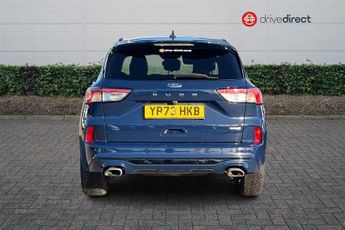 FORD KUGA 2.5 Duratec 14.4kWh ST-Line Edition SUV 5dr Petrol Plug-in Hybri