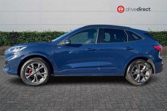 FORD KUGA 2.5 Duratec 14.4kWh ST-Line Edition SUV 5dr Petrol Plug-in Hybri