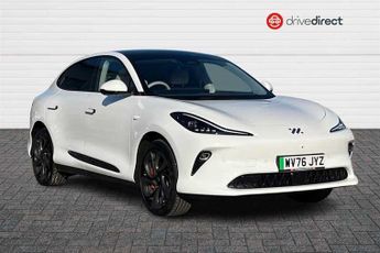 MG IM6 100kWh Performance SUV 5dr Electric Auto 4WD (751 ps)