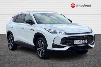 MG HS 1.5 Hybrid+ Trophy SUV 5dr Petrol Hybrid Auto Euro 6 (s/s) (224 