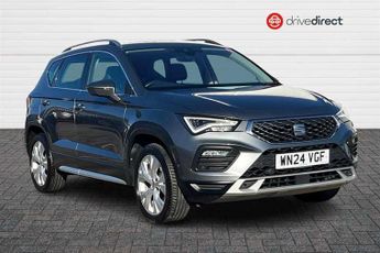 SEAT Ateca 1.5 TSI EVO XPERIENCE SUV 5dr Petrol DSG Euro 6 (s/s) (150 ps)
