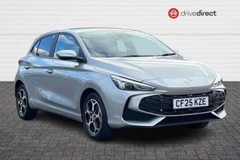MG MG3 1.5 Hybrid+ Trophy Hatchback 5dr Petrol Hybrid Auto Euro 6 (s/s)