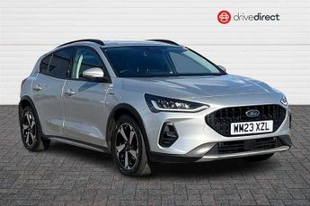 Ford Focus 1.0T EcoBoost MHEV Active Hatchback 5dr Petrol Hybrid DCT Euro 6