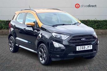 Ford EcoSport 1.0T EcoBoost GPF ST-Line SUV 5dr Petrol Manual Euro 6 (s/s) (12
