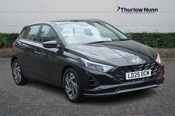 Hyundai I20 1.0 T-GDi Advance Hatchback 5dr Petrol DCT Euro 6 (s/s) (100 ps)