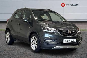 Vauxhall Mokka X 1.4i Turbo Active SUV 5dr Petrol Manual Euro 6 (s/s) (140 ps)