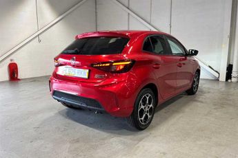 MG MG3 1.5 Hybrid+ Trophy Hatchback 5dr Petrol Hybrid Auto Euro 6 (s/s)
