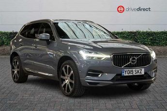 Volvo XC60 2.0h T8 Twin Engine 11.6kWh Inscription Pro SUV 5dr Petrol Plug-