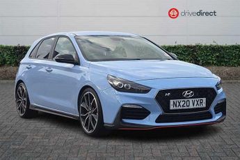 Hyundai I30 2.0 T-GDi N Performance Fastback 5dr Petrol Manual Euro 6 (s/s) 