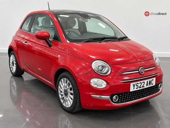 Fiat 500 1.0 MHEV Dolcevita Hatchback 3dr Petrol Manual Euro 6 (s/s) (70 