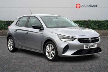 Vauxhall Corsa 1.2 Turbo SE Hatchback 5dr Petrol Auto Euro 6 (s/s) (100 ps)
