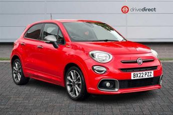 Fiat 500X 1.0 FireFly Turbo Sport SUV 5dr Petrol Manual Euro 6 (s/s) (120 