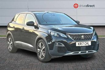 Peugeot 3008 1.6 BlueHDi GT Line SUV 5dr Diesel Manual Euro 6 (s/s) (120 ps)