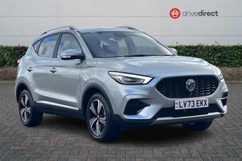 MG ZS 1.5 VTi-TECH Excite SUV 5dr Petrol Manual Euro 6 (s/s) (106 ps)