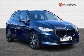 BMW 2 Series 1.5 225xe 16.3kWh Sport MPV 5dr Petrol Plug-in Hybrid DCT 4WD Eu