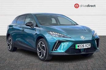 MG MG4 64kWh Premium Long Range Hatchback 5dr Electric Auto (231 ps)