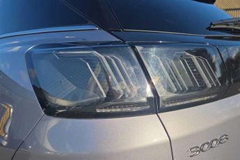 PEUGEOT 3008 1.5 BlueHDi GT SUV 5dr Diesel EAT Euro 6 (s/s) (130 ps)