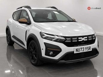 Dacia Sandero Stepway 1.0 TCe EXTREME Hatchback 5dr Petrol Manual Euro 6 (s/s) (90 ps)