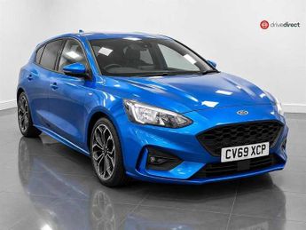Ford Focus 1.0T EcoBoost ST-Line X Hatchback 5dr Petrol Manual Euro 6 (s/s)