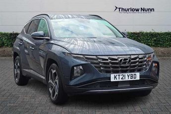 Hyundai Tucson 1.6 h T-GDi Premium SUV 5dr Petrol Hybrid Auto Euro 6 (s/s) (230