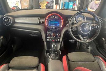 MINI HATCH 1.5 Cooper Sport Hatchback 3dr Petrol Steptronic Euro 6 (s/s) (1
