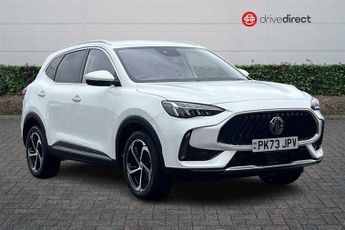 MG HS 1.5 T-GDI Trophy SUV 5dr Petrol DCT Euro 6 (s/s) (162 ps)