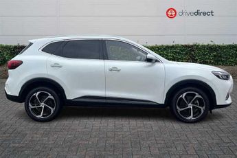 MG HS 1.5 T-GDI Trophy SUV 5dr Petrol DCT Euro 6 (s/s) (162 ps)