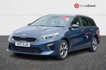 KIA CEED 1.6 CRDi MHEV 3 Sportswagon 5dr Diesel Hybrid DCT Euro 6 (s/s) (
