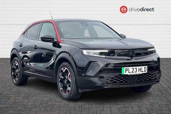 VAUXHALL MOKKA Electric 50kWh GS SUV 5dr Electric Auto (136 ps)