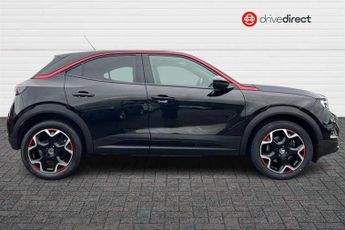 VAUXHALL MOKKA Electric 50kWh GS SUV 5dr Electric Auto (136 ps)